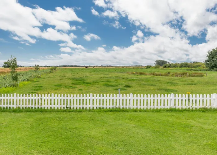 Weitblick Schoene Aussicht Апартаменты Emmelsbull-Horsbull