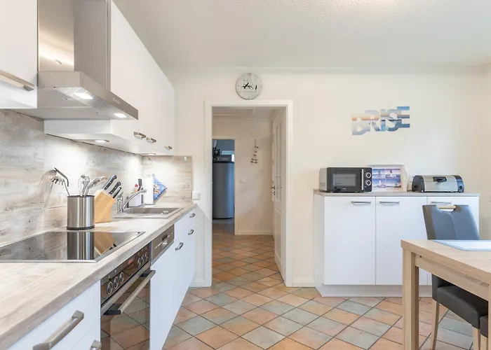 Апартаменты Weitblick Schoene Aussicht